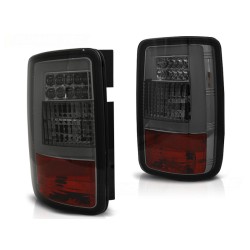 Feux arrière LED BAR fumés pour VW CADDY 03-03.14