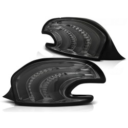 Feux arrière PEUGEOT 208 4.12-06.15 LED BAR FUMÉE