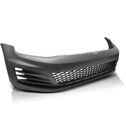 Pare-chocs avant sport PDC compatible VW Golf 7 13-17