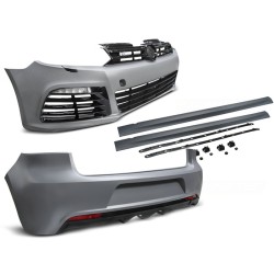 Kit carrosserie sport compatible VW Golf 6