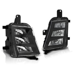 FEUX ANTIBROUILLARD SPORT LED pour VW GOLF 7 13-17