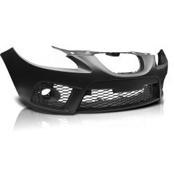 Pare-chocs avant sport compatible SEAT LEON 06.05-09