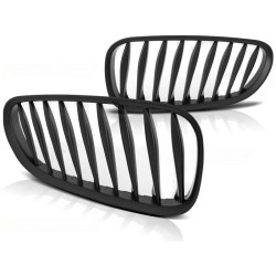 Grille noire mate compatible BMW Z4 (E85) 06-08 LCI