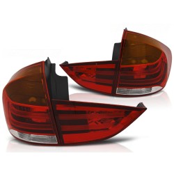 FEUX ARRIÈRE LED ROUGE BLANC pour BMW X1 E84 10.09-07.12
