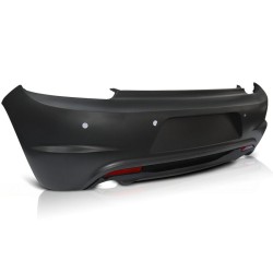 Pare-chocs arrière sport compatible VW Scirocco 08-04.14