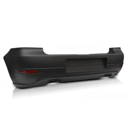 Pare-chocs arrière sport compatible VW Golf 4 look Golf 5