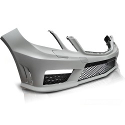 Pare-chocs avant sport compatible MERCEDES W212 09-13