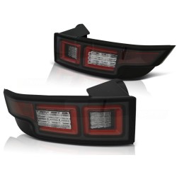 Feux arrière LAND ROVER RANGE ROVER EVOQUE 11-18 LED NOIR