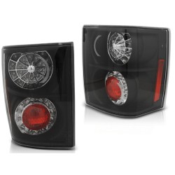 Feux arrière LAND ROVER RANGE ROVER III 02-12 LED NOIR