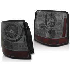 Feux arrière LAND ROVER RANGE ROVER SPORT 05-09 LED FUMÉ