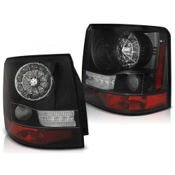 Feux arrière LAND ROVER RANGE ROVER SPORT 05-09 LED NOIR