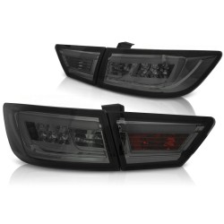 Feux arrière RENAULT CLIO IV 13-16 HATCHBACK LED BAR FUMÉE