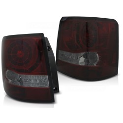 Feux arrière LAND ROVER RANGE ROVER SPORT 05-09 LED ROUGE FUMÉ SEQ