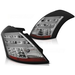 Feux arrière SUZUKI SWIFT V 10- LED BAR NOIR