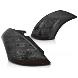 Feux arrière SUZUKI SWIFT V 10- LED BAR FUMÉE