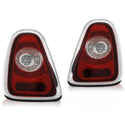 Feux arrière MINI COOPER R56, R57 10-14 R-W LED BAR