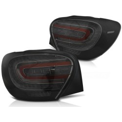Feux arrière LED fumés pour MERCEDES W176 A-KLASA 12-02.14