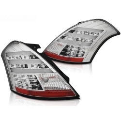 Feux arrière SUZUKI SWIFT V 10- LED BAR CHROME