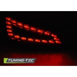 Feux arrière LED fumés pour AUDI Q5 08-12