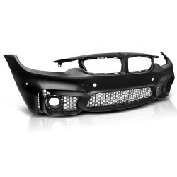 Pare-chocs avant style sport PDC compatible avec BMW F32/F33/F36 10.13-