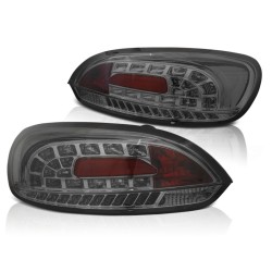 Feux arrière LED fumés compatibles VW Scirocco III 08-04.14