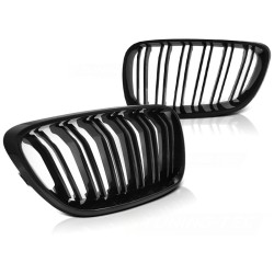Calandre noire brillante style sport pour BMW F22 F23 2014-2021