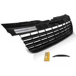 Grille noire compatible VW T5 04-09 Transporter