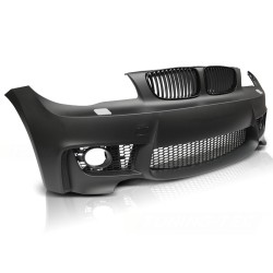 Pare-chocs avant style sport coupé compatible BMW E81/82/87/88 04-13