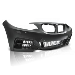 Pare-chocs avant 235 Sport Look PDC compatible BMW F22/F23 13-17