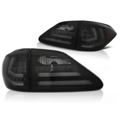 Feux arrière LEXUS RX III 350 09-12 LED FUMÉ SÉQUENTIEL