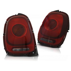 Feux arrière MINI COOPER F56 F55 F57 14- ROUGE FUMÉ