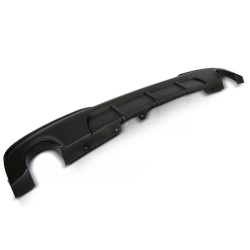 Diffuseur MP double sortie simple silencieux compatible BMW F10 / F11