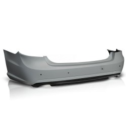 Pare-chocs arrière sport PDC compatible avec MERCEDES W212 09-13 berline 2W