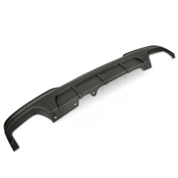 Diffuseur MP double sortie double silencieux compatible BMW F10 / F11