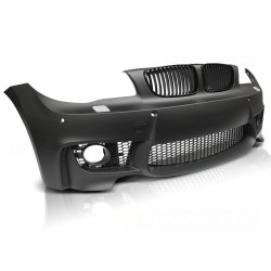 Pare-chocs avant style sport coupé PDC compatible BMW E81/82/87/88 04-13
