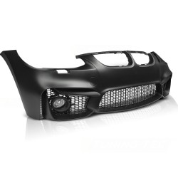 Pare-chocs avant style sport compatible BMW E92 / E93 10-13 LCI