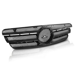 Grille Sport Noire compatible Mercedes W163 98-05