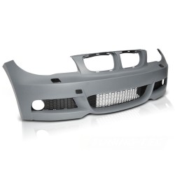 Pare-chocs avant sport compatible BMW E81/E82/87/E88 LCI 07-13