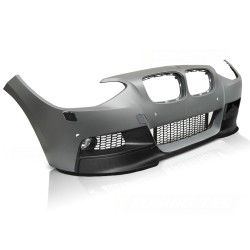 Pare-chocs avant style performance PDC compatible BMW F20 / F21 09.11-14