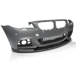 Pare-chocs avant style performance PDC compatible BMW F10 / F11 LCI 13-16