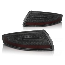 Feux arrière LED fumés pour PORSCHE 911 997 04-09