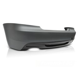 Pare-chocs arrière sport compatible avec BMW E82 / E88 07-13