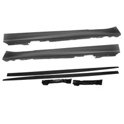 Bas de caisse style performance pour BMW F20 9.11-