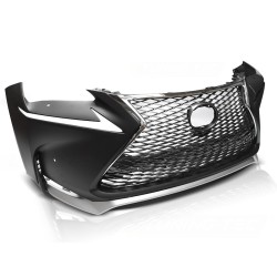 LEXUS NX 14-04.17 LOOK F SPORT PDC