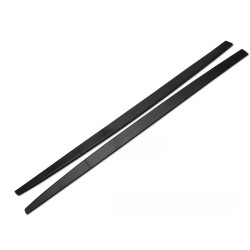 Extension de bas de caisse style performance compatible avec BMW F21 / F22 / F23