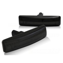 Clignotants latéraux LAND ROVER RANGE SPORT 05-12 LED FUMÉ SEQ
