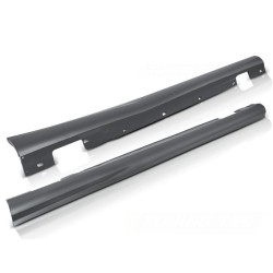 Bas de caisse sport pour MERCEDES W204 2D COUPE 11-14