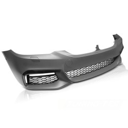 Pare-chocs avant sport compatible BMW G30 G31 17-20