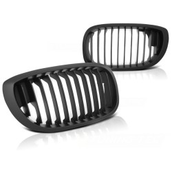 Grille noire mate compatible avec BMW E46 04.03-2006 Coupé / Cabriolet