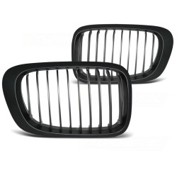 Grille noire mate compatible BMW E46 04.99-03.03 Coupé